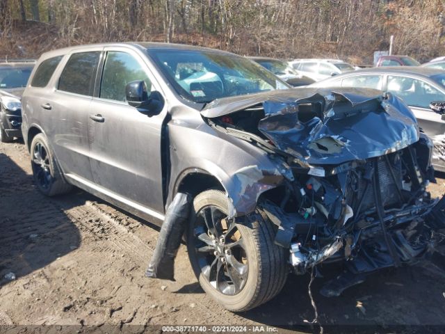 DODGE DURANGO 2020 1c4sdjct0lc382185