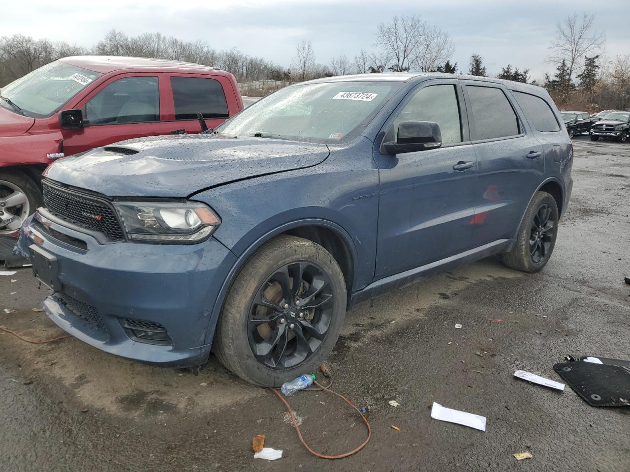 DODGE DURANGO 2020 1c4sdjct0lc395020