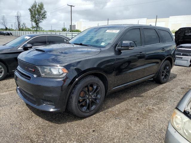 DODGE DURANGO R/ 2020 1c4sdjct0lc411796