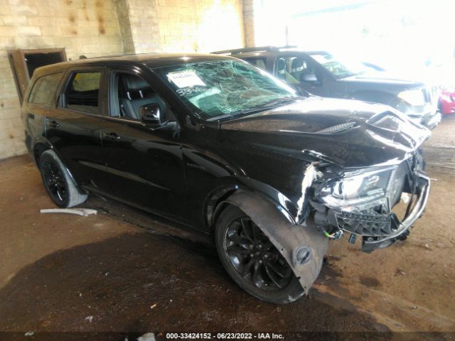 DODGE DURANGO 2020 1c4sdjct0lc413113