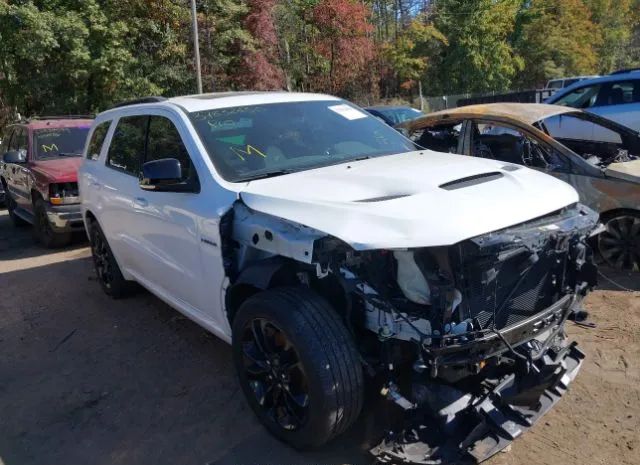 DODGE DURANGO 2020 1c4sdjct0lc413242