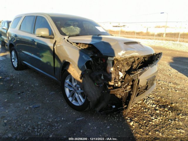 DODGE DURANGO 2021 1c4sdjct0mc520275