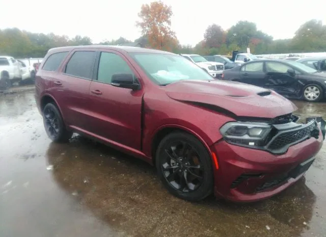 DODGE DURANGO 2021 1c4sdjct0mc695626