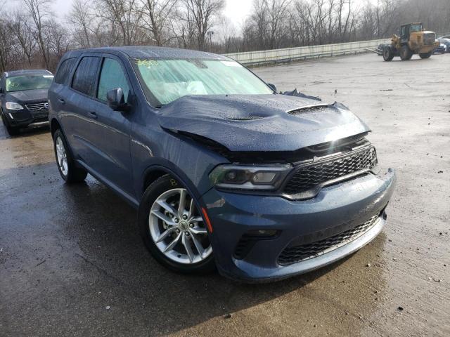 DODGE DURANGO R/ 2021 1c4sdjct0mc798951