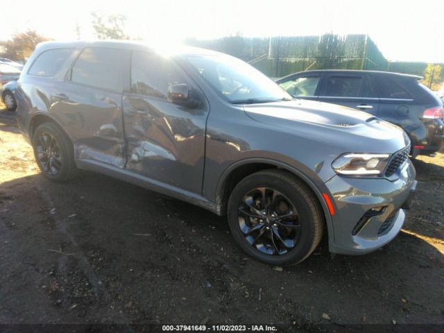 DODGE DURANGO 2021 1c4sdjct0mc805512