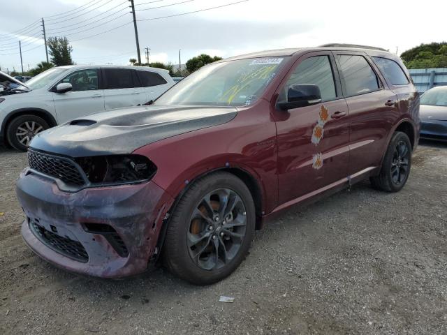 DODGE DURANGO R/ 2022 1c4sdjct0nc222732