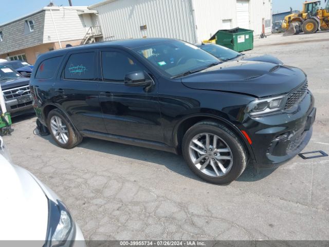 DODGE DURANGO 2023 1c4sdjct0pc683156