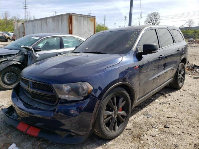 DODGE DURANGO R/ 2012 1c4sdjct1cc212661