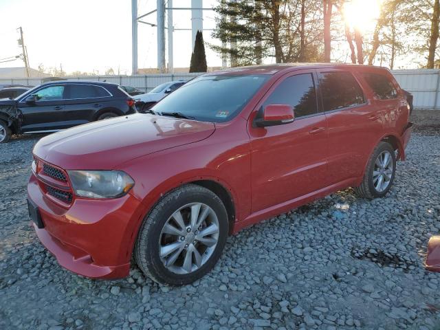 DODGE DURANGO 2012 1c4sdjct1cc291846