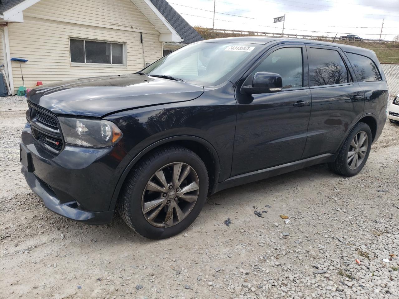 DODGE DURANGO 2012 1c4sdjct1cc331021