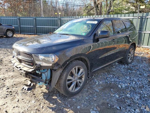 DODGE DURANGO R/ 2013 1c4sdjct1dc518051