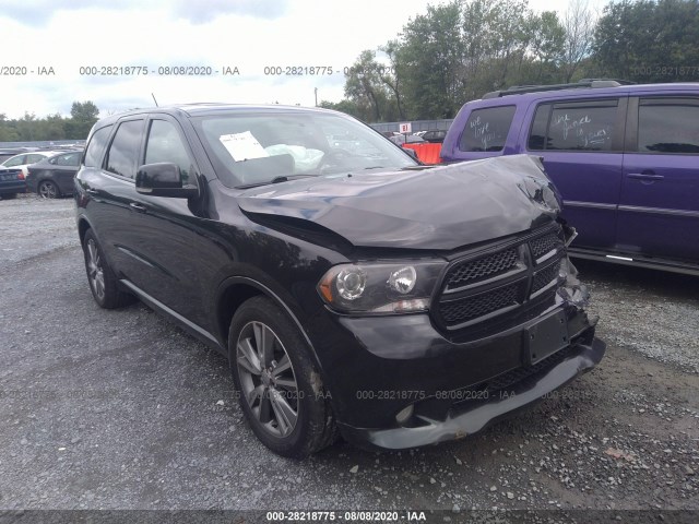 DODGE DURANGO 2013 1c4sdjct1dc521032