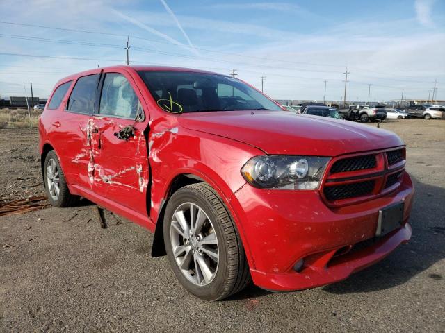 DODGE DURANGO R 2013 1c4sdjct1dc559182