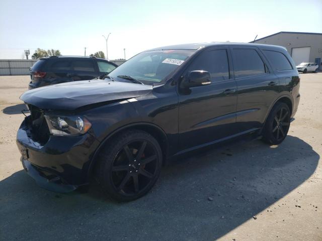 DODGE DURANGO 2013 1c4sdjct1dc597186