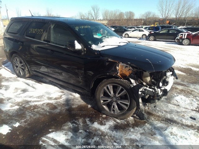 DODGE DURANGO 2013 1c4sdjct1dc604749