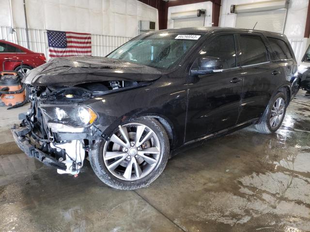 DODGE DURANGO R/ 2013 1c4sdjct1dc637878