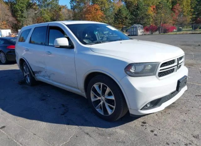 DODGE DURANGO 2014 1c4sdjct1ec371005