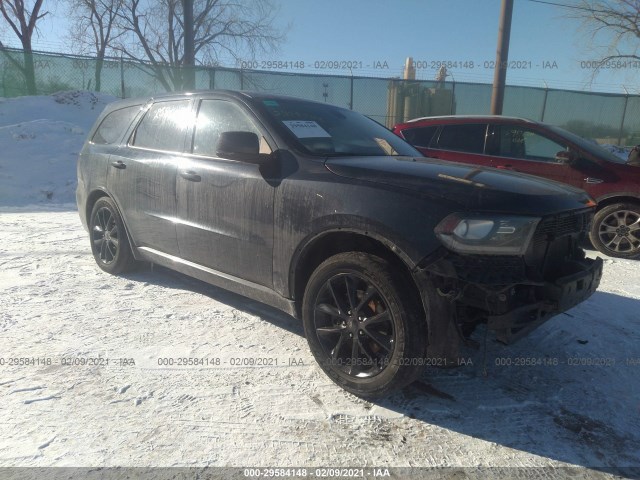 DODGE DURANGO 2014 1c4sdjct1ec391318