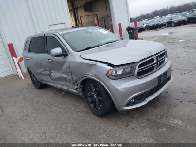 DODGE DURANGO 2014 1c4sdjct1ec428433