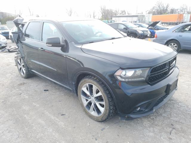 DODGE DURANGO R/ 2014 1c4sdjct1ec455325