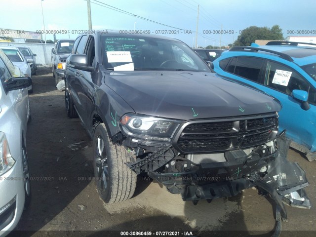 DODGE DURANGO 2014 1c4sdjct1ec503261