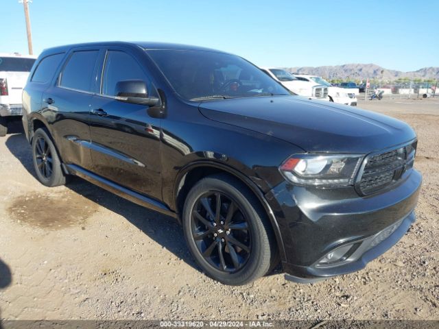 DODGE DURANGO 2014 1c4sdjct1ec556669