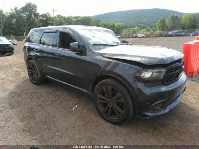 DODGE DURANGO 2014 1c4sdjct1ec599277