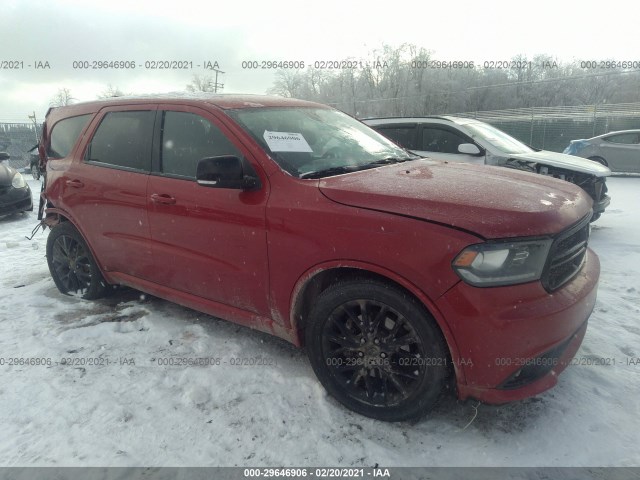 DODGE DURANGO 2015 1c4sdjct1fc180248