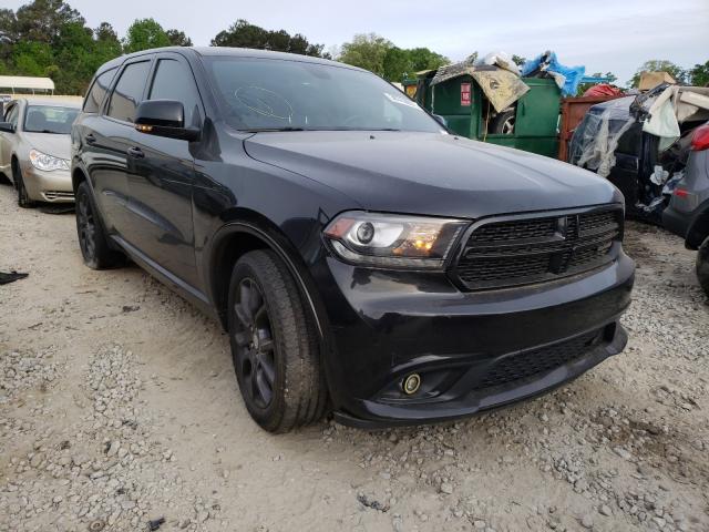 DODGE DURANGO R/ 2015 1c4sdjct1fc245826