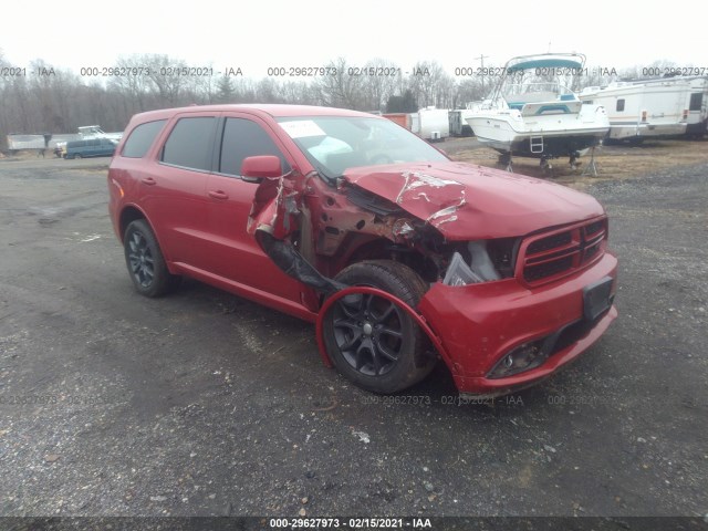 DODGE DURANGO 2015 1c4sdjct1fc245907