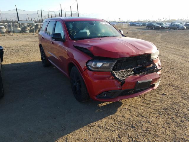 DODGE DURANGO R/ 2015 1c4sdjct1fc818241