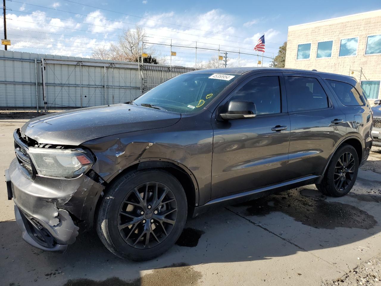 DODGE DURANGO 2015 1c4sdjct1fc908019