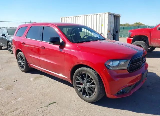 DODGE DURANGO 2015 1c4sdjct1fc908389