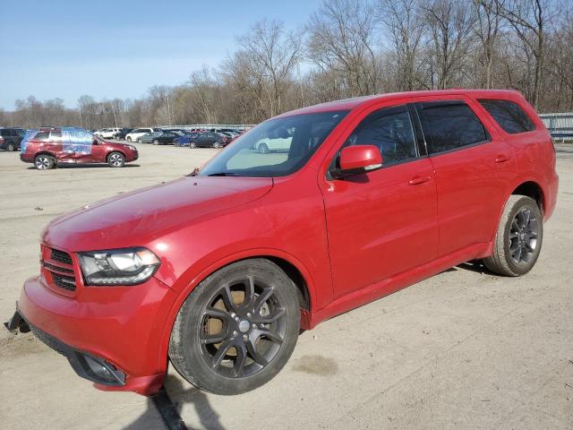 DODGE DURANGO R/ 2015 1c4sdjct1fc927427