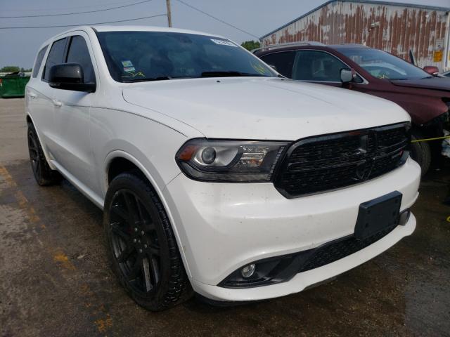 DODGE DURANGO R/ 2016 1c4sdjct1gc347290