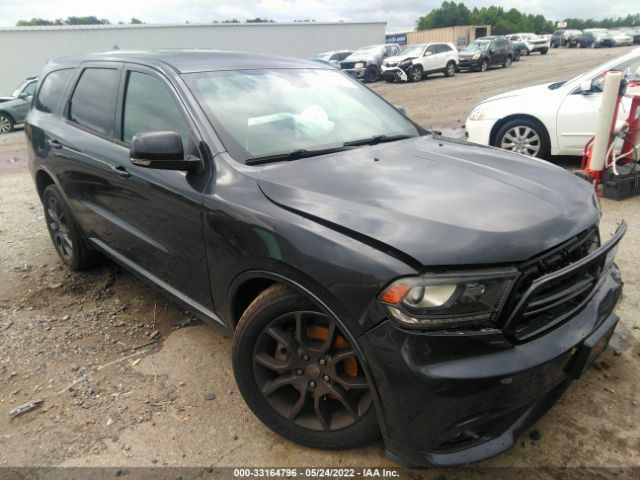 DODGE DURANGO 2016 1c4sdjct1gc383853