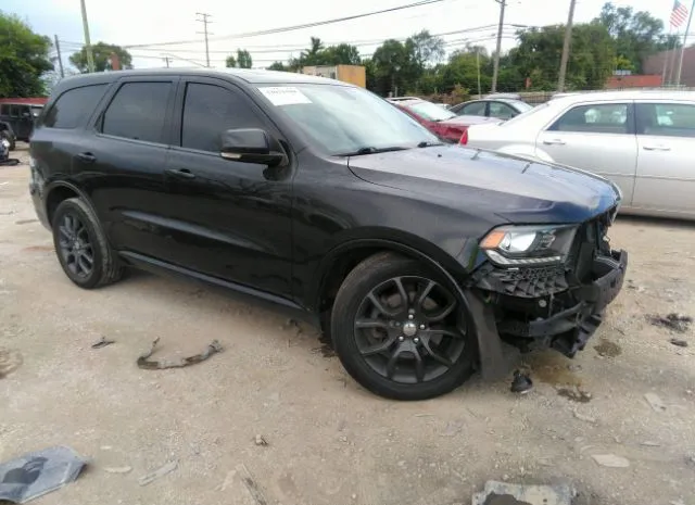 DODGE DURANGO 2016 1c4sdjct1gc416141