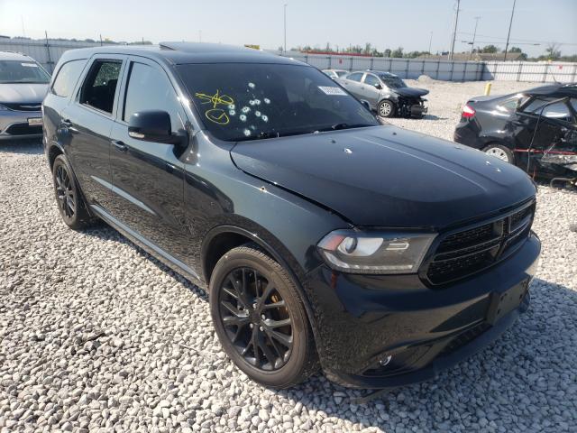 DODGE DURANGO R/ 2016 1c4sdjct1gc424868