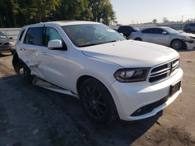 DODGE DURANGO R/ 2016 1c4sdjct1gc460527