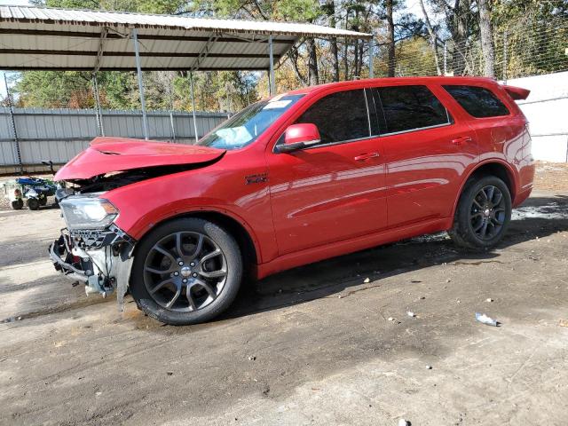 DODGE DURANGO R/ 2017 1c4sdjct1hc621668