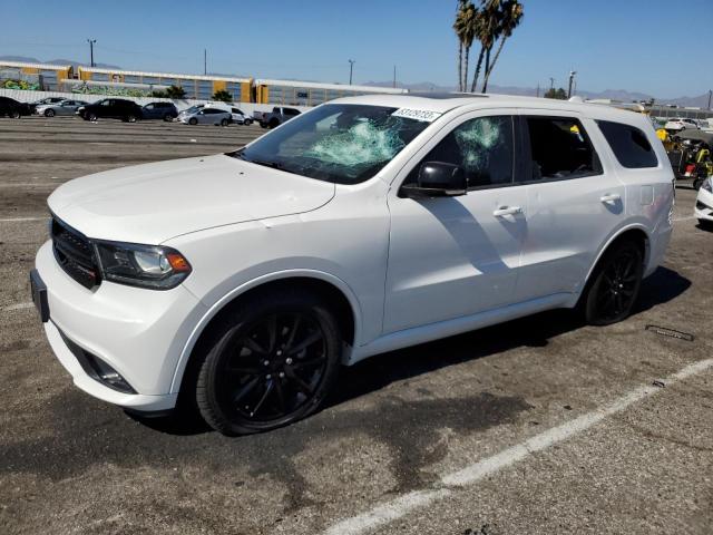 DODGE DURANGO R/ 2017 1c4sdjct1hc659966