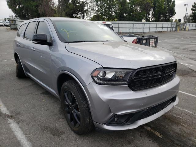 DODGE DURANGO R 2017 1c4sdjct1hc667209