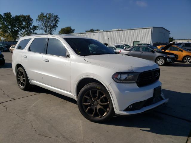 DODGE DURANGO 2017 1c4sdjct1hc703688