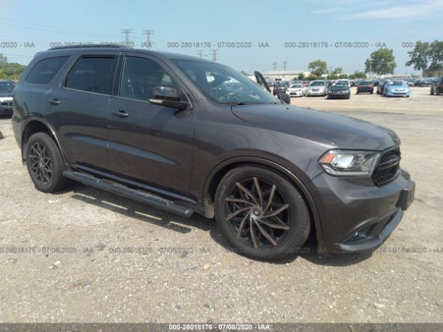 DODGE DURANGO 2017 1c4sdjct1hc741292