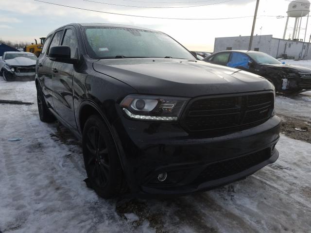 DODGE DURANGO R/ 2017 1c4sdjct1hc741339