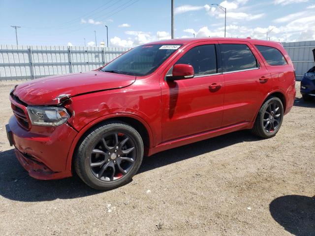 DODGE DURANGO 2017 1c4sdjct1hc775295