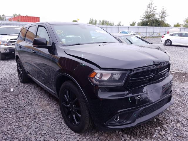 DODGE DURANGO R/ 2017 1c4sdjct1hc855972