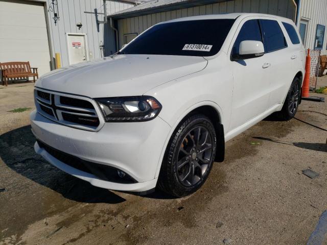 DODGE DURANGO R/ 2017 1c4sdjct1hc883772