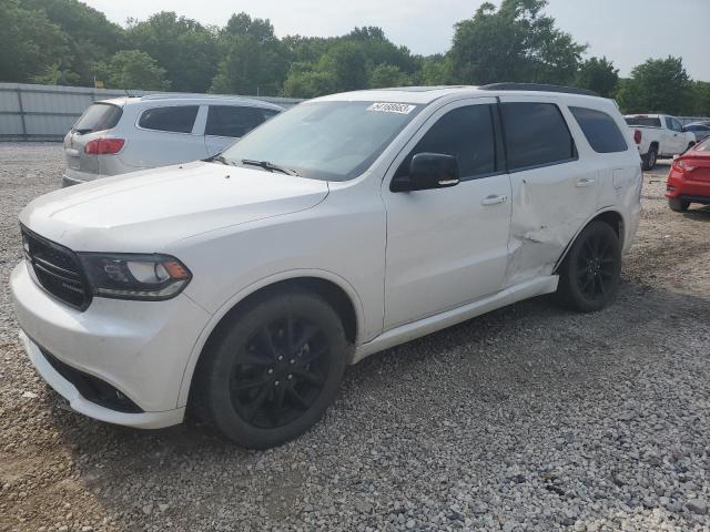 DODGE DURANGO RT 2017 1c4sdjct1hc950936