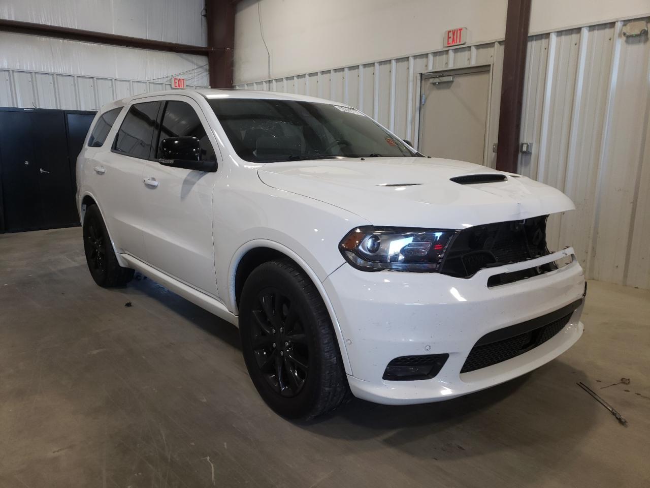 DODGE DURANGO 2018 1c4sdjct1jc150594